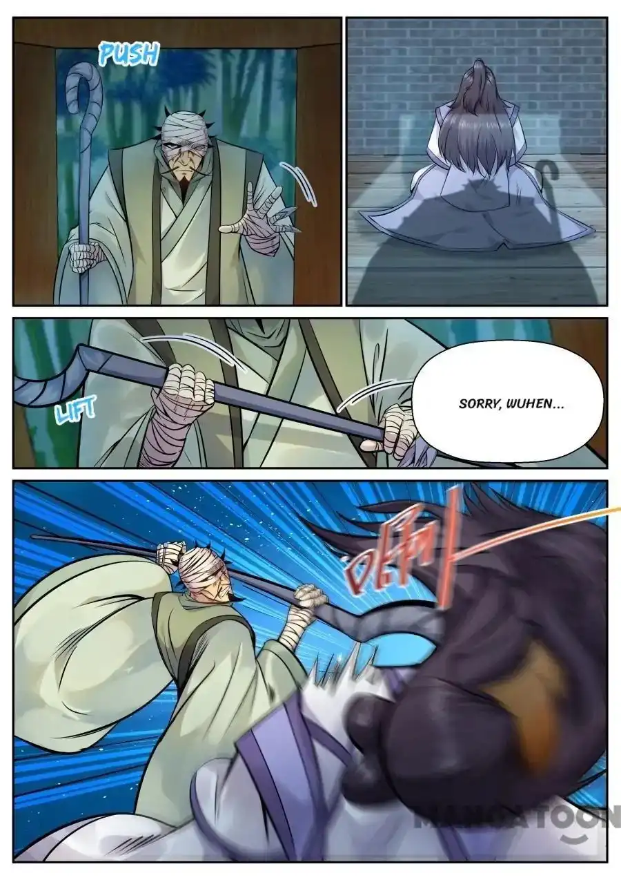 My Great Sword Chapter 131 2